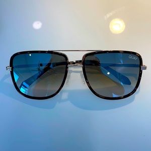 Quay Sunglasses. ‘All In Navigator’ Excellent used condition. $30